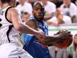 Ramell Curry and Maksim Balashov