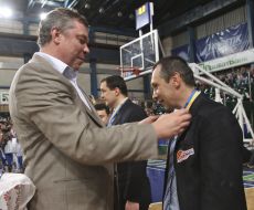 Aleksandr Volkov and Sergey Zavalin