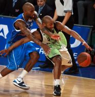 Ramell Curry and Khalid El-Amin