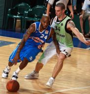 Ramell Curry and Richard Guinn