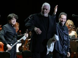 The concert of Jon Douglas Lord