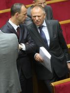 Nikolay Dzhuga and Andrey Kozhemyakin