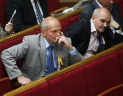 Yaroslav Kendzer and Ivan Stouko