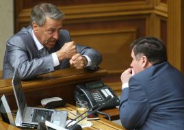 Adam Martynyuk and Ivan Kirilenko