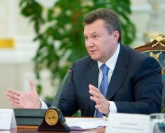 Viktor Yanukovich
