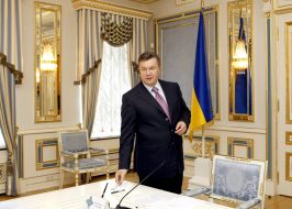 Віктор Янукович