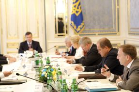 Засідання РНБО