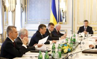 Засідання РНБО