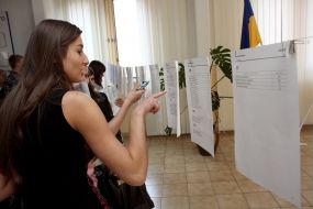 Testing of graduates