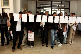 Testing of graduates