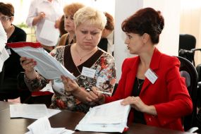 Testing of graduates