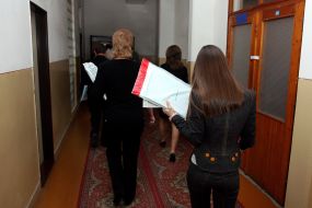 Testing of graduates