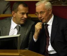 Andrey Klyev and Nikolai Azarov