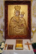 Remains of sainted Peter