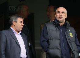 Vladimir Lashkul and Alexsander Yaroslavskiy