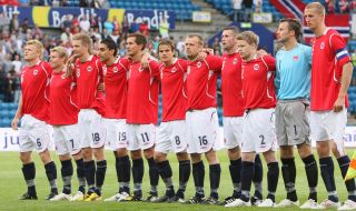 Norway’s footnall National team players