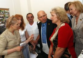 Yuliya Timoshenko
