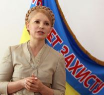 Yuliya Timoshenko