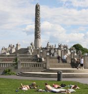 Парк скульптур Вігеланда