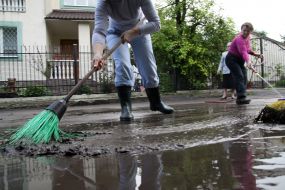 Затопленный подвал