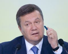 Виктор Янукович