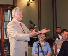 Petr Tolochko and Inna Bogoslovskaya