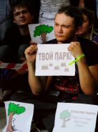 Member concert in support of Gorky Park