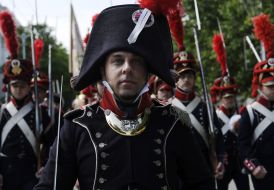 Участники реконструкции