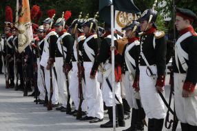 Участники реконструкции