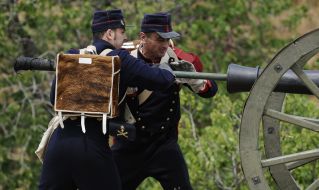 Участники реконструкции