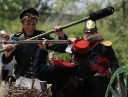 Участники реконструкции