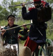 Участники реконструкции