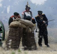 Участники реконструкции