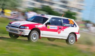 ”Chumatskiy shlyakh Mentos rally” participant