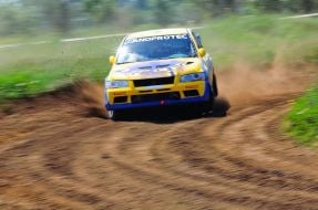 ”Chumatskiy shlyakh Mentos rally” participant