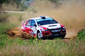 ”Chumatskiy shlyakh Mentos rally” participant