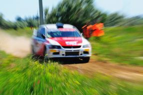 ”Chumatskiy shlyakh Mentos rally” participant