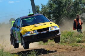 ”Chumatskiy shlyakh Mentos rally” participant