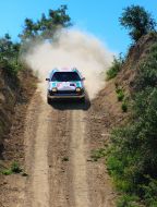 ”Chumatskiy shlyakh Mentos rally” participant