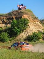 ”Chumatskiy shlyakh Mentos rally” participant