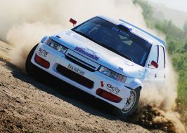 ”Chumatskiy shlyakh Mentos rally” participant