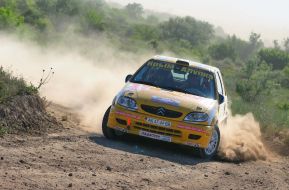 ”Chumatskiy shlyakh Mentos rally” participant