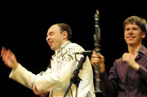 Дмитрий Хоронько и Сергей Ушаков