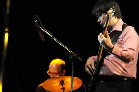 Ринат Сафаргалиев и Алексей Денисов