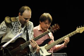 Дмитрий Хоронько и Ринат Сафаргалиев