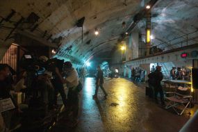 Shooting ”Soldiers of fortune”