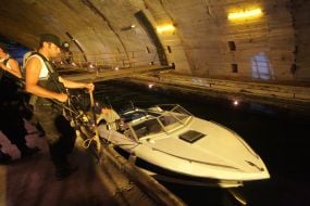 Shooting ”Soldiers of fortune”