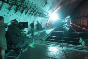 Shooting ”Soldiers of fortune”