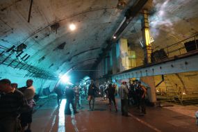 Shooting ”Soldiers of fortune”