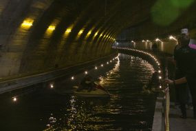 Shooting ”Soldiers of fortune”